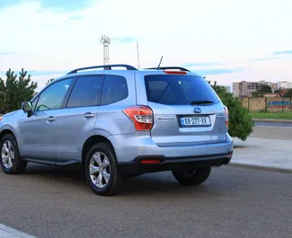 Noleggio auto Subaru Forester #7757 Automatico a Tbilisi, dotata di motore 2,5L ➤ Da Giorgio in Georgia.