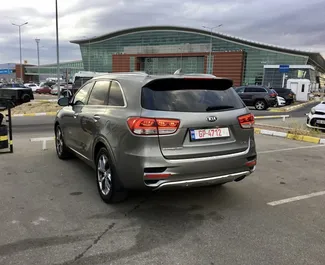 Kia Sorento 2020 con sistema A trazione integrale, disponibile a Tbilisi.