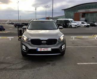 Noleggio auto Kia Sorento #7668 Automatico a Tbilisi, dotata di motore 3,3L ➤ Da Giorgio in Georgia.