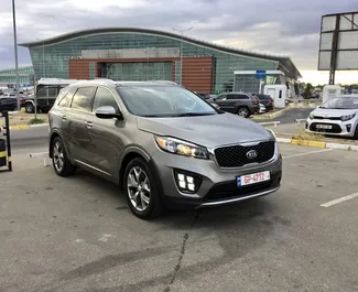 Noleggio auto Kia Sorento 2020 in Georgia, con carburante Benzina e 294 cavalli di potenza ➤ A partire da 201 GEL al giorno.