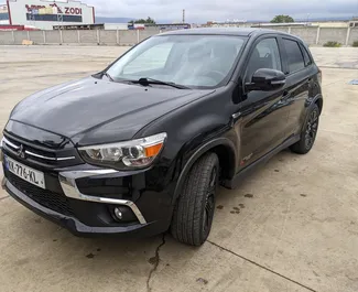 Noleggio auto Mitsubishi Outlander Sport #7905 Automatico a Tbilisi, dotata di motore 2,0L ➤ Da Levan in Georgia.