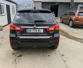 Noleggio auto Mitsubishi Outlander Sport 2017 in Georgia, con carburante Benzina e 148 cavalli di potenza ➤ A partire da 110 GEL al giorno.