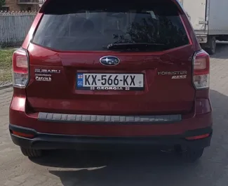 Noleggio auto Subaru Forester #7770 Automatico a Tbilisi, dotata di motore 2,5L ➤ Da Avtandil in Georgia.