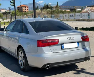 Noleggio auto Audi A6 2011 in Albania, con carburante Diesel e 230 cavalli di potenza ➤ A partire da 36 EUR al giorno.