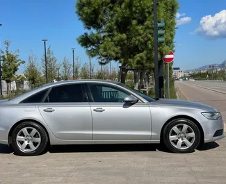 Noleggio auto Audi A6 #7854 Automatico a Tirana, dotata di motore 3,0L ➤ Da Erjet in Albania.