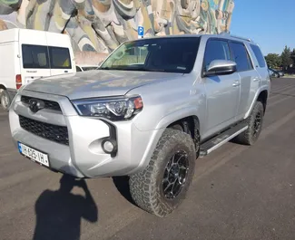 Noleggio auto Toyota 4 Runner #7750 Automatico a Tbilisi, dotata di motore 4,0L ➤ Da Giorgi in Georgia.