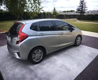 Noleggio auto Honda Jazz 2022 in Thailandia, con carburante Benzina e  cavalli di potenza ➤ A partire da 650 THB al giorno.