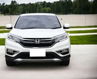 Noleggio auto Honda CR-V 2022 in Thailandia, con carburante Benzina e  cavalli di potenza ➤ A partire da 1650 THB al giorno.