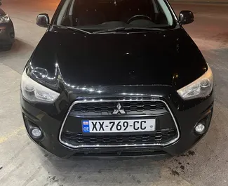 Noleggio auto Mitsubishi Outlander Sport #7871 Automatico a Tbilisi, dotata di motore 2,0L ➤ Da Lasha in Georgia.