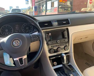 Noleggio Volkswagen Passat. Auto Comfort, Premium per il noleggio in Georgia ✓ Cauzione di Senza deposito ✓ Opzioni assicurative RCT.