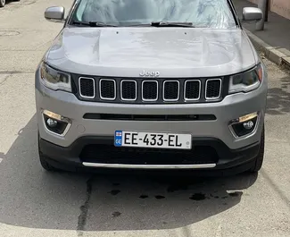 Noleggio auto Jeep Compass #7170 Automatico a Tbilisi, dotata di motore 2,4L ➤ Da Gela in Georgia.