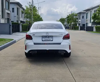 Motore Benzina da 1,5L di MG 5/GT 2023 per il noleggio all'aeroporto Don Muang di Bangkok.