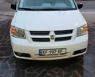 Noleggio auto Dodge Grand Caravan #8082 Automatico a Tbilisi, dotata di motore 3,3L ➤ Da Evgenii in Georgia.