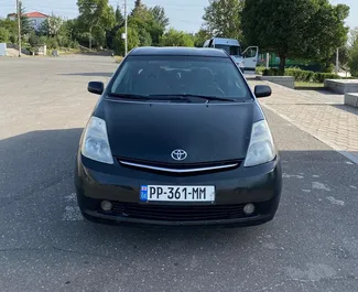 Noleggio auto Toyota Prius #7773 Automatico a Kutaisi, dotata di motore 1,5L ➤ Da Dima in Georgia.