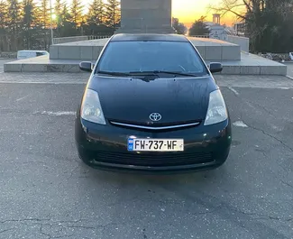 Noleggio auto Toyota Prius #7772 Automatico a Kutaisi, dotata di motore 1,5L ➤ Da Dima in Georgia.