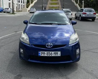 Noleggio auto Toyota Prius #7744 Automatico a Kutaisi, dotata di motore 1,8L ➤ Da Dima in Georgia.