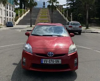 Noleggio auto Toyota Prius #7745 Automatico a Kutaisi, dotata di motore 1,8L ➤ Da Dima in Georgia.