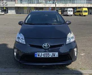 Noleggio auto Toyota Prius #7743 Automatico a Kutaisi, dotata di motore 1,8L ➤ Da Dima in Georgia.