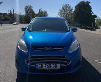 Noleggio auto Ford C-Max #7741 Automatico a Kutaisi, dotata di motore 2,0L ➤ Da Dima in Georgia.