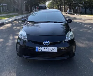 Noleggio auto Toyota Prius #7742 Automatico a Kutaisi, dotata di motore 1,8L ➤ Da Dima in Georgia.