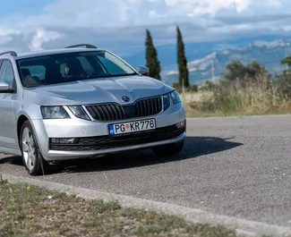 Noleggio auto Skoda Octavia Combi #4707 Automatico a Podgorica, dotata di motore 1,6L ➤ Da Stefan in Montenegro.