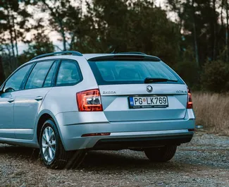 Noleggio auto Skoda Octavia Combi 2019 in Montenegro, con carburante Diesel e 85 cavalli di potenza ➤ A partire da 28 EUR al giorno.