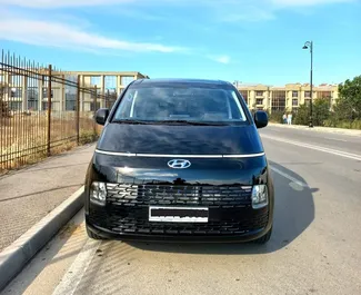 Noleggio auto Hyundai Staria #7958 Automatico a Baku, dotata di motore 2,2L ➤ Da Kamran in Azerbaigian.