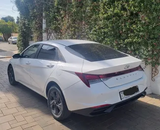 Noleggio auto Hyundai Elantra #7954 Automatico a Baku, dotata di motore 1,8L ➤ Da Kamran in Azerbaigian.