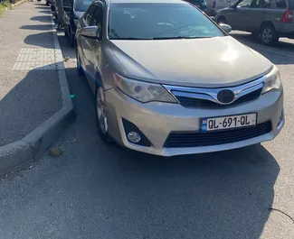 Noleggio auto Toyota Camry #8028 Automatico a Tbilisi, dotata di motore 1,6L ➤ Da Lasha in Georgia.