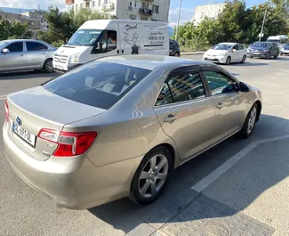 Motore Benzina da 1,6L di Toyota Camry 2013 per il noleggio a Tbilisi.