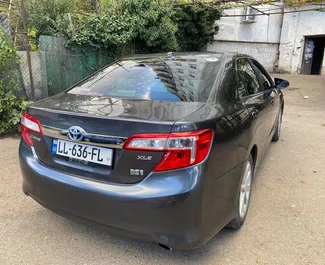 Motore Benzina da 1,6L di Toyota Camry 2013 per il noleggio a Tbilisi.