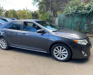 Noleggio auto Toyota Camry #8027 Automatico a Tbilisi, dotata di motore 1,6L ➤ Da Lasha in Georgia.