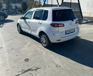 Noleggio auto Mazda Demio 2003 in Georgia, con carburante Benzina e  cavalli di potenza ➤ A partire da 60 GEL al giorno.