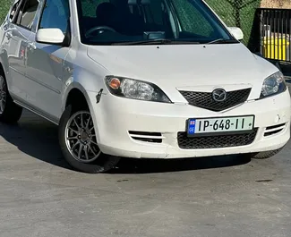 Noleggio auto Mazda Demio #8112 Automatico a Tbilisi, dotata di motore 1,3L ➤ Da Dimitri in Georgia.