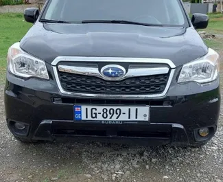 Noleggio auto Subaru Forester #8047 Automatico a Tbilisi, dotata di motore 2,5L ➤ Da Giorgio in Georgia.