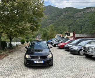 Noleggio auto Volkswagen Golf Plus #8025 Automatico all'aeroporto di Tirana, dotata di motore 2,0L ➤ Da Bruno in Albania.