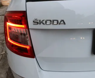 Skoda Octavia Combi 2018 con sistema A trazione anteriore, disponibile a Podgorica.