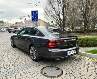 Noleggio auto Volvo S90 #8150 Automatico a Praga, dotata di motore 2,0L ➤ Da Sergej in Cechia.