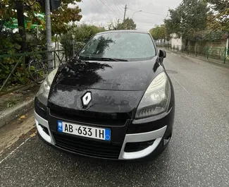 Noleggio auto Renault Scenic #8029 Manuale a Tirana, dotata di motore 1,5L ➤ Da Ali in Albania.