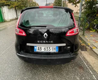 Noleggio auto Renault Scenic 2011 in Albania, con carburante Diesel e 110 cavalli di potenza ➤ A partire da 16 EUR al giorno.