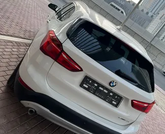 Noleggio auto BMW X1 #4943 Automatico a Dubai, dotata di motore 2,0L ➤ Da Sheshan negli Emirati Arabi Uniti.