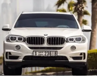 Noleggio auto BMW X5 #4944 Automatico a Dubai, dotata di motore 3,0L ➤ Da Sheshan negli Emirati Arabi Uniti.