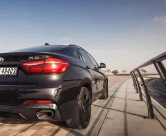 Noleggio auto BMW X6 #4945 Automatico a Dubai, dotata di motore 4,4L ➤ Da Sheshan negli Emirati Arabi Uniti.