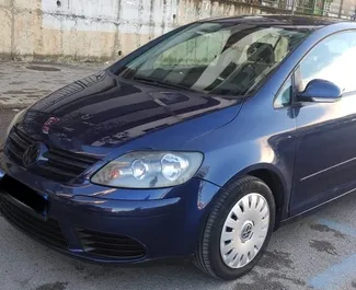 Noleggio auto Volkswagen Golf Plus #7292 Manuale a Durazzo, dotata di motore 2,0L ➤ Da Erald in Albania.