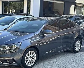Noleggio auto Renault Megane Sedan 2020 in Turchia, con carburante Diesel e 115 cavalli di potenza ➤ A partire da 39 USD al giorno.