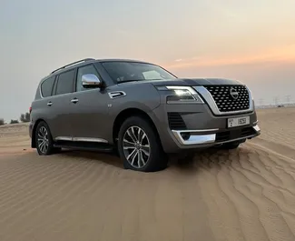 Noleggia Nissan Patrol a Dubai Emirati Arabi Uniti