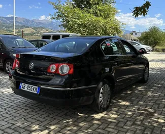 Noleggio auto Volkswagen Passat #8151 Manuale all'aeroporto di Tirana, dotata di motore 2,0L ➤ Da Bruno in Albania.