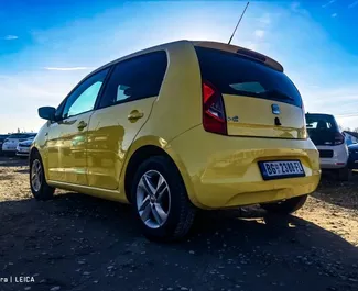 Noleggio auto SEAT Mii 2019 in Serbia, con carburante Benzina e 80 cavalli di potenza ➤ A partire da 30 EUR al giorno.