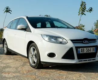 Noleggio auto Ford Focus SW #8209 Automatico a Durazzo, dotata di motore 2,0L ➤ Da Slava in Albania.