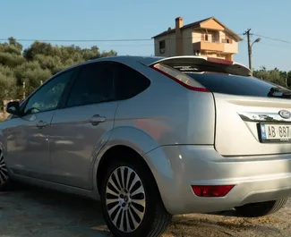 Noleggio auto Ford Focus 2010 in Albania, con carburante Diesel e 110 cavalli di potenza ➤ A partire da 26 EUR al giorno.